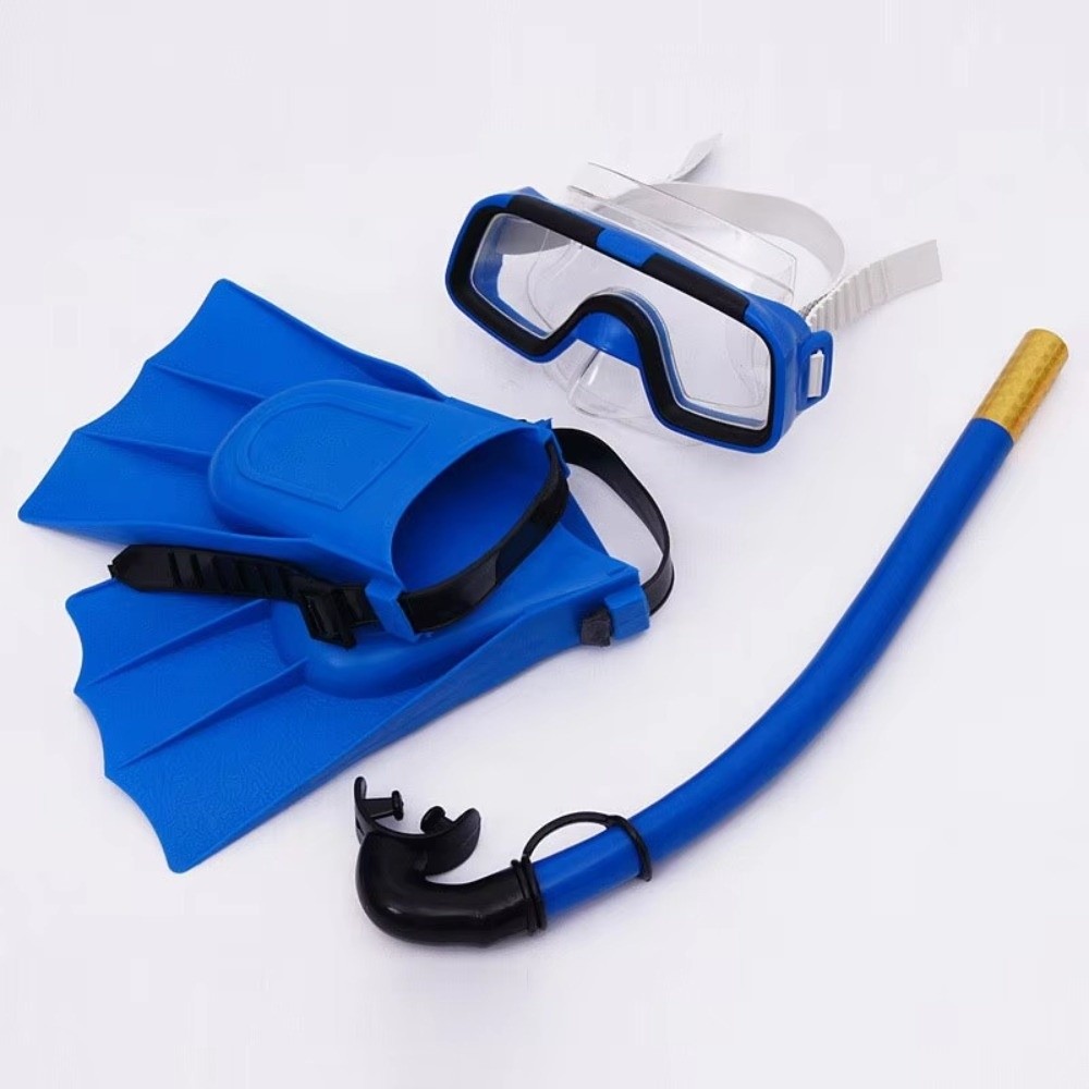 Anti Pollution Mask - Nuovo set di maschere subacquee antiappannamento