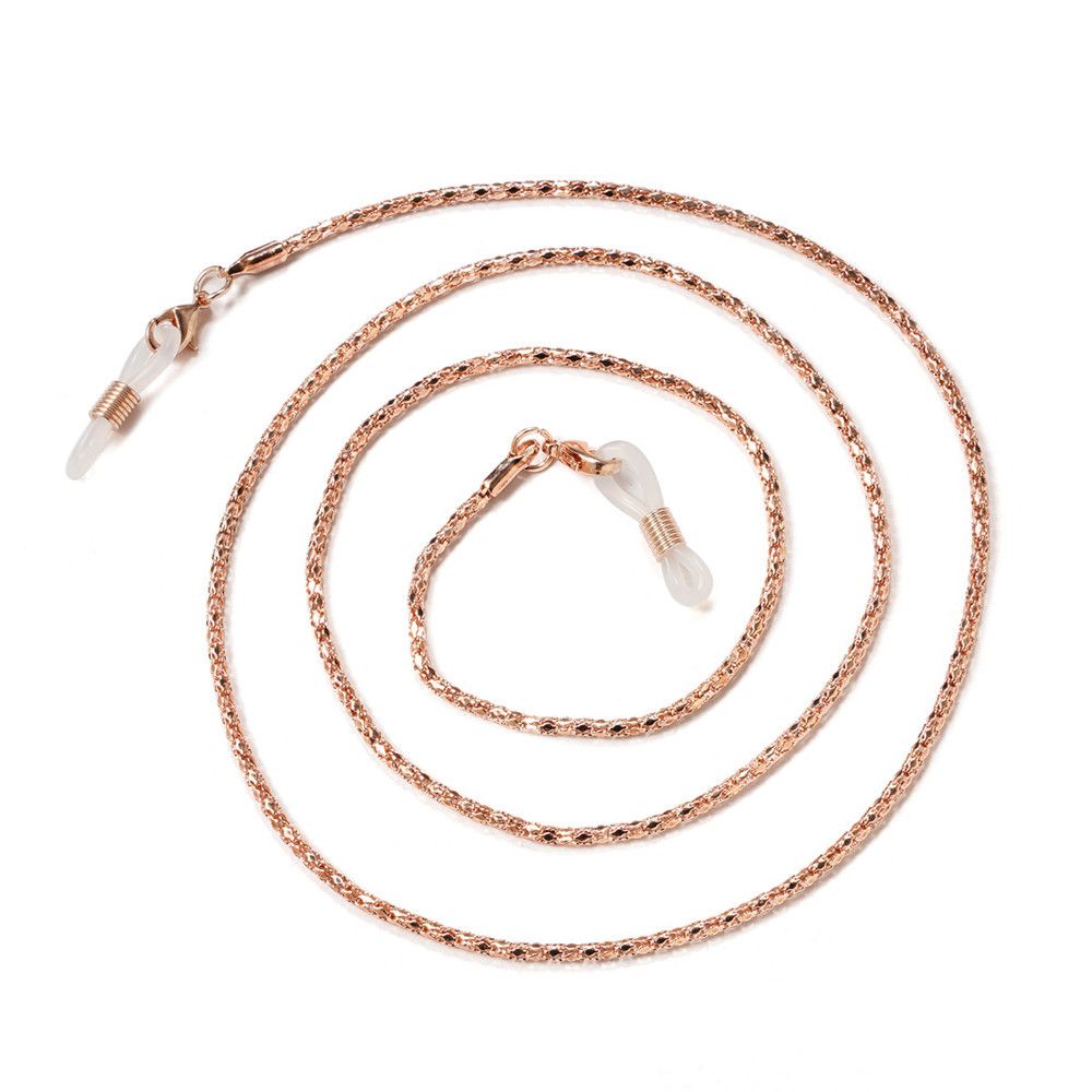 Mask Chain Holder - Accessori Antiscivolo a Doppio Uso: Cordino
