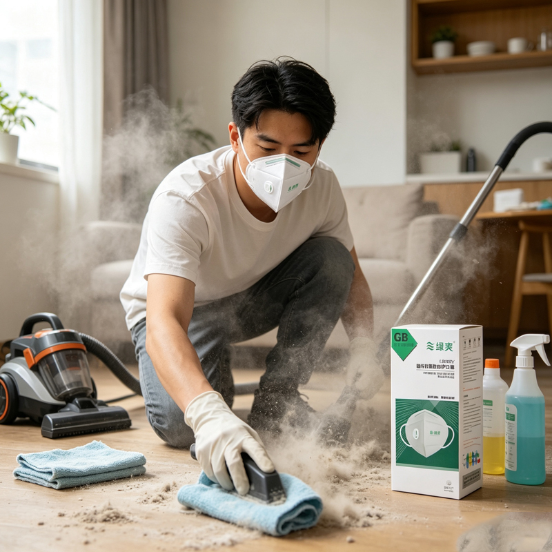 Maschere Monouso Bianche Antip - Dust Mask Construction recensione e prezzo