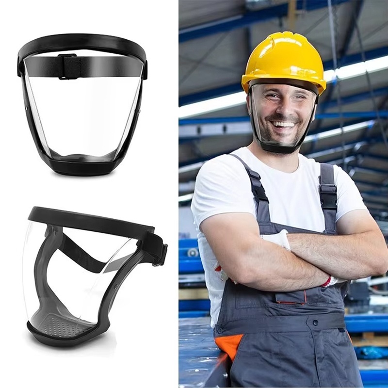Maschera Protettiva Trasparent - Anti Pollution Mask recensione e prezzo