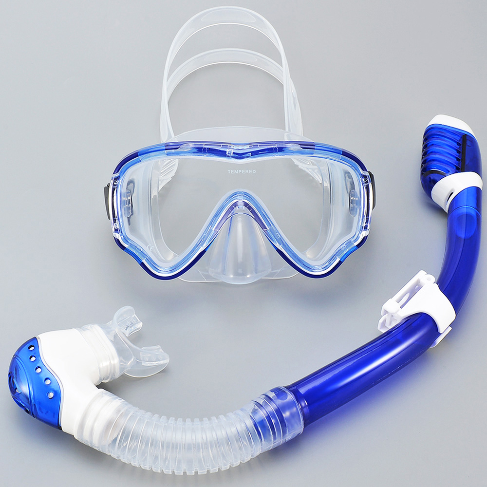 Maschera subacquea per bambini - Anti Pollution Mask recensione e prezzo