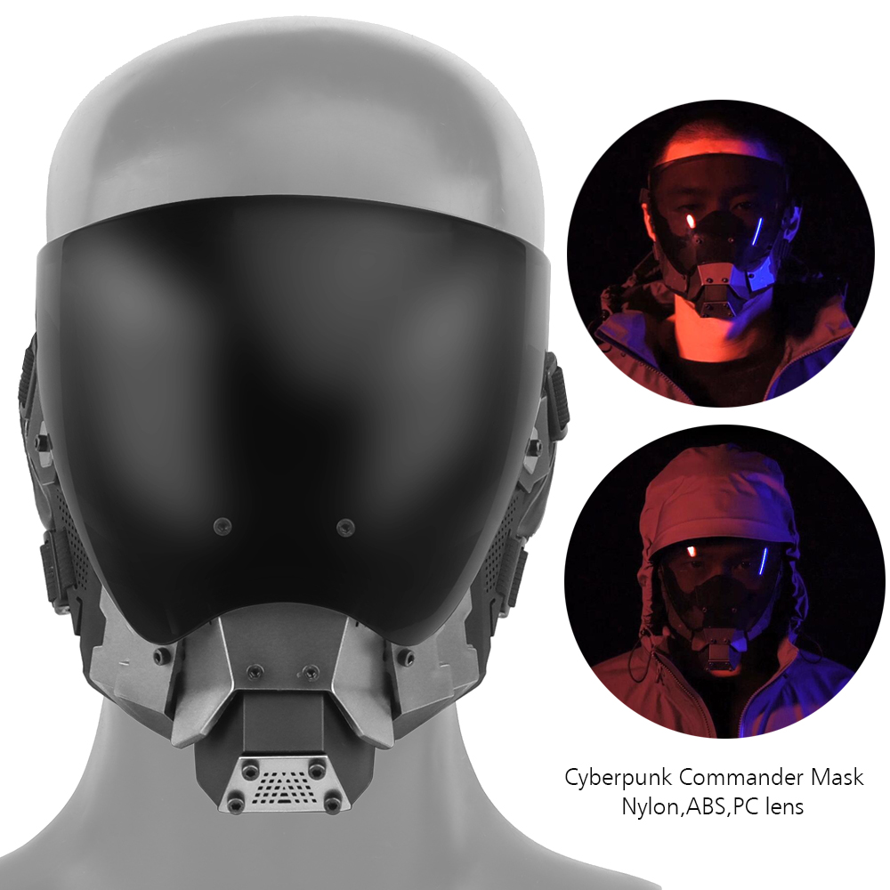 Maschera tattica Airsoft Sci a - Anti Pollution Mask recensione e prezzo