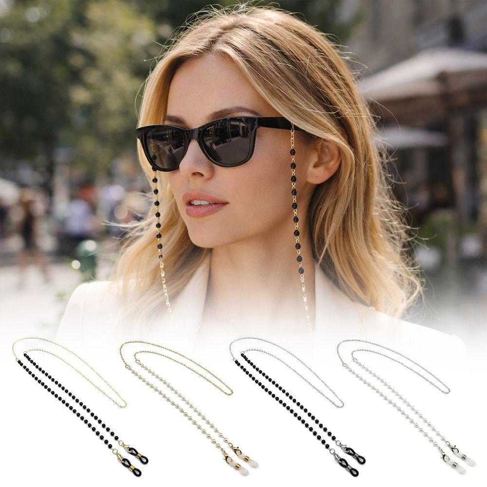 Catenella per Occhiali con Per - Mask Chain Holder recensione e prezzo
