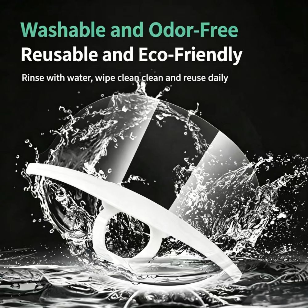Asciugamani in Microfibra in 1 - Cloth Face Mask Washable recensione e prezzo