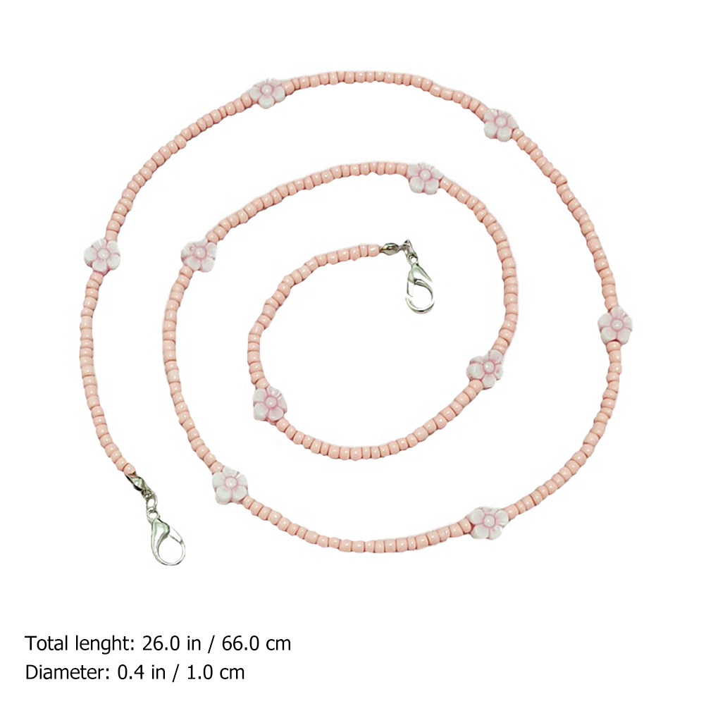 Catenella per Maschera Bohemie - Mask Chain Holder recensione e prezzo