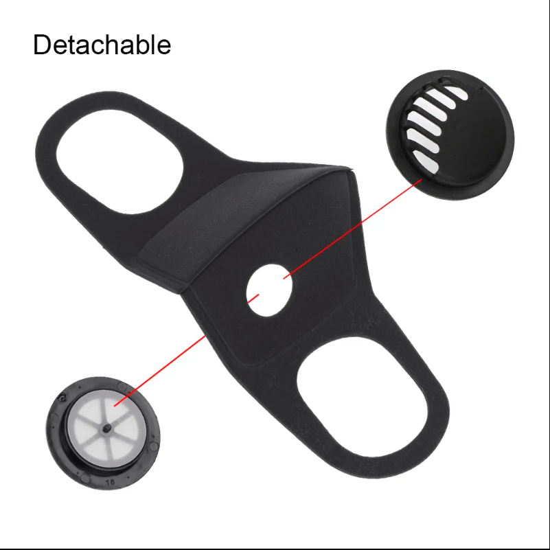 Maschera Facciale Unisex 1/5pz - Pm2.5 Filter Insert recensione e prezzo