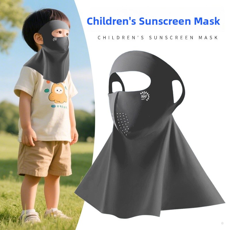 Maschera Protettiva Solare Est - Kids Face Mask recensione e prezzo