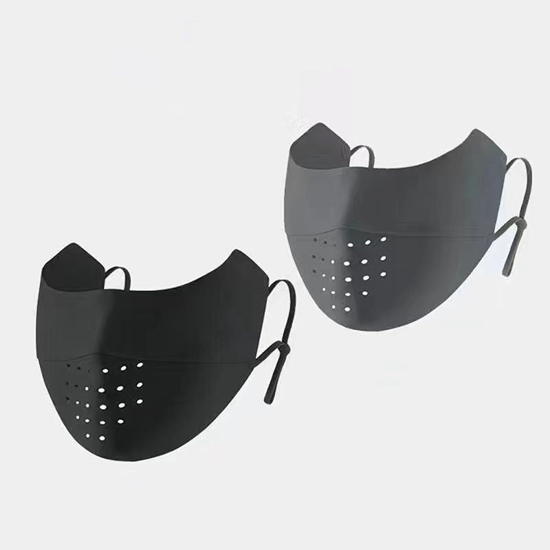 Maschera per il viso in seta d - Sports Mask Breathable recensione e prezzo