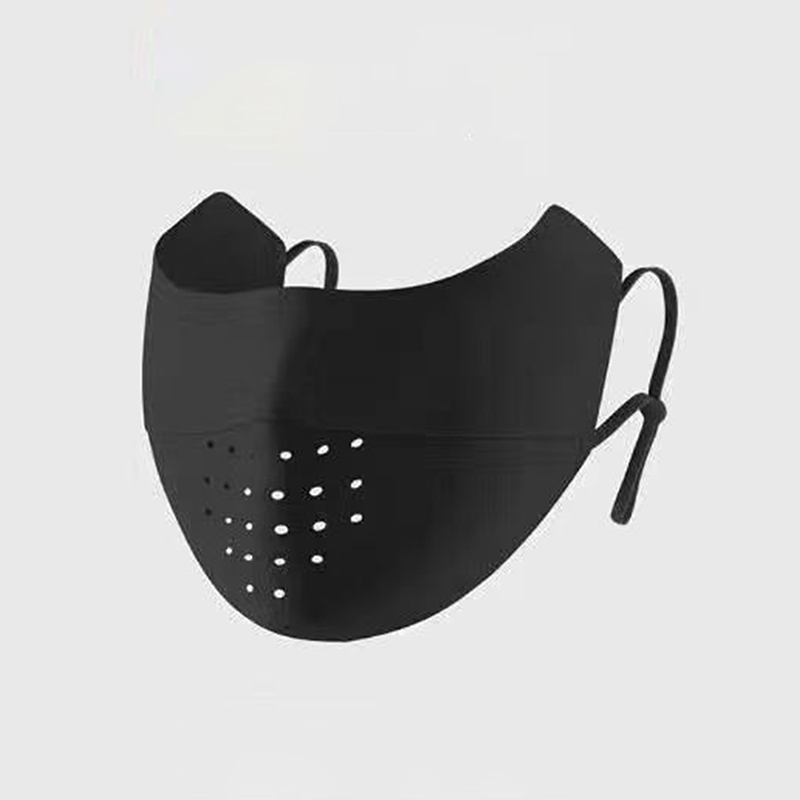 Maschera per il viso in seta d - Sports Mask Breathable recensione e prezzo