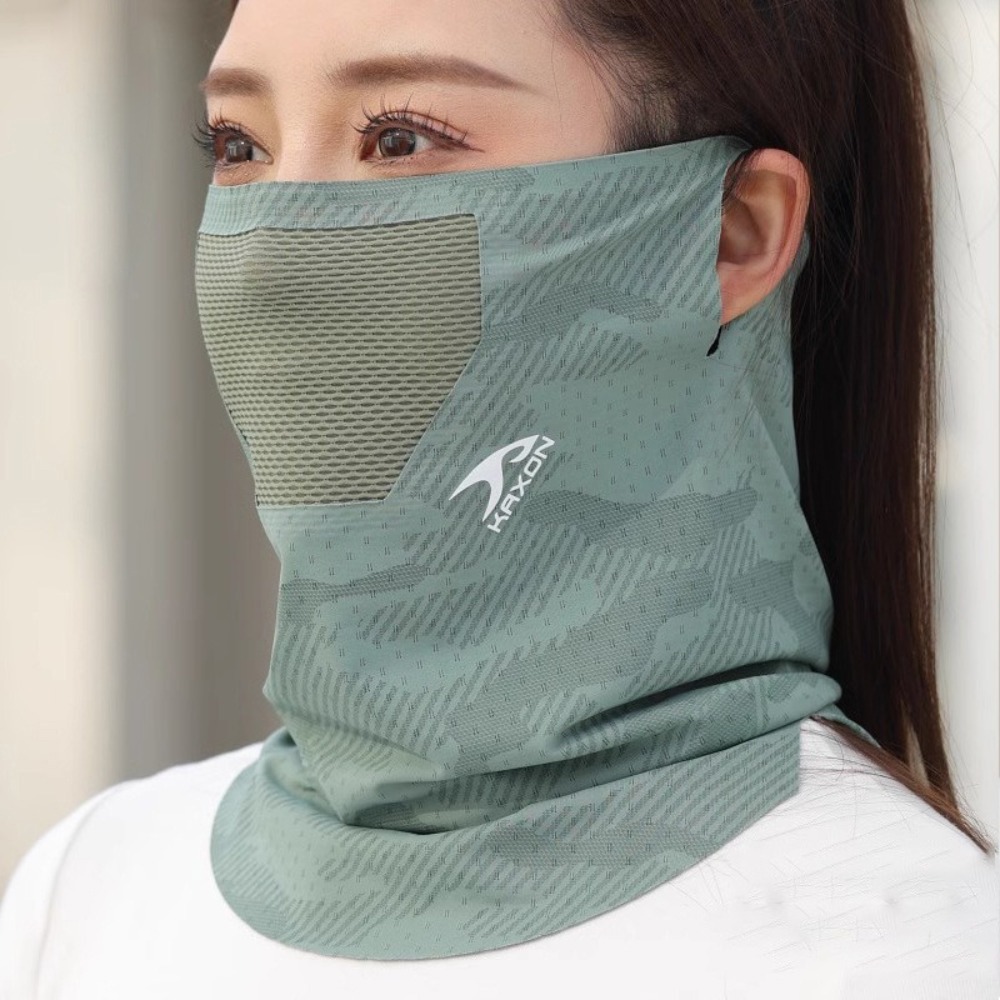 Nuova Maschera Anti-UV Traspir - Sports Mask Breathable recensione e prezzo