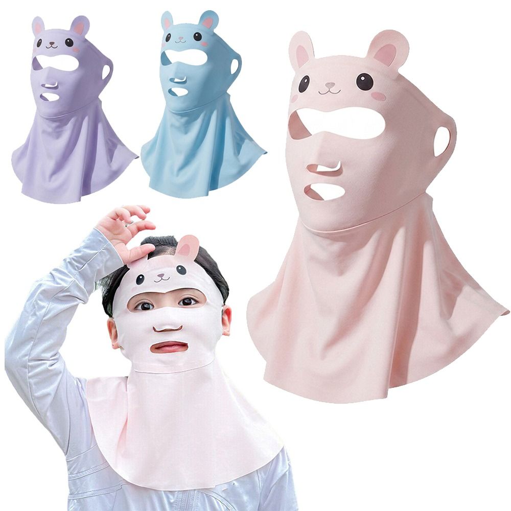 Maschera di protezione solare  - Kids Face Mask recensione e prezzo