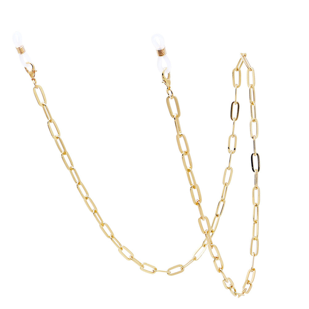 Catena per Occhiali e Mascheri - Mask Chain Holder recensione e prezzo